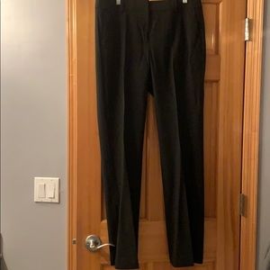Black Ann Taylor Dress Pants